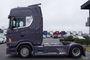 Scania S 500 / RETARDER / KLIMA POSTOJOWA / SKÓRY / PO KONTRAKCIE SERWISOWYM zdjęcie 7