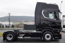 Scania S 520 / V8 / RETARDER / CAŁA NA PODUSZKACH / KLIMA POSTOJOWA / BOGATE WYPOSAŻENIE / PO KONTRAKCIE SERWISOWYM zdjęcie 10