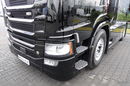 Scania S 520 / V8 / RETARDER / CAŁA NA PODUSZKACH / KLIMA POSTOJOWA / BOGATE WYPOSAŻENIE / PO KONTRAKCIE SERWISOWYM zdjęcie 12