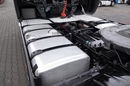 Scania S 520 / V8 / RETARDER / CAŁA NA PODUSZKACH / KLIMA POSTOJOWA / BOGATE WYPOSAŻENIE / PO KONTRAKCIE SERWISOWYM zdjęcie 14