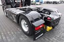Scania S 520 / V8 / RETARDER / CAŁA NA PODUSZKACH / KLIMA POSTOJOWA / BOGATE WYPOSAŻENIE / PO KONTRAKCIE SERWISOWYM zdjęcie 15