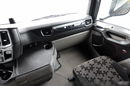 Scania S 520 / V8 / RETARDER / CAŁA NA PODUSZKACH / KLIMA POSTOJOWA / BOGATE WYPOSAŻENIE / PO KONTRAKCIE SERWISOWYM zdjęcie 33