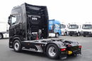 Scania S 520 / V8 / RETARDER / CAŁA NA PODUSZKACH / KLIMA POSTOJOWA / BOGATE WYPOSAŻENIE / PO KONTRAKCIE SERWISOWYM zdjęcie 8