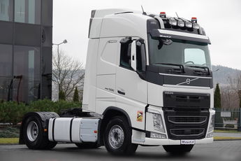 Volvo FH 500 / OPONY 100 % / SPROWADZONY / PO KONTRAKCIE SERWISOWYM