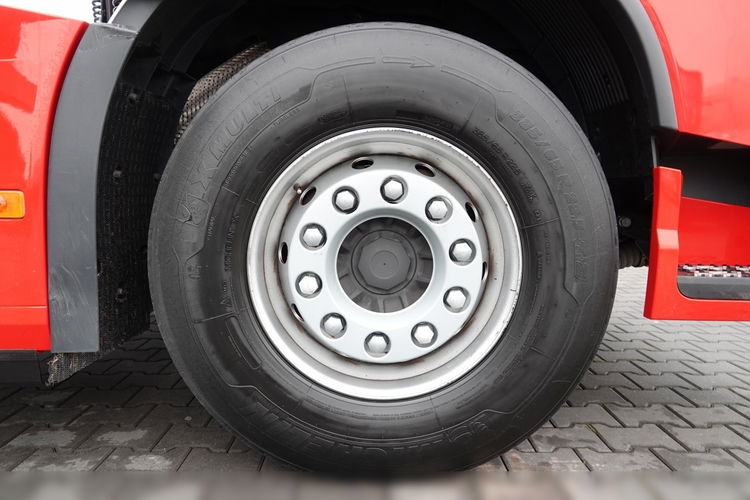 Volvo FH 500 / I-SAVE / XXL / KLIMA POSTOJOWA / NOWY MODEL / OPONY 100 % / PO ZŁOTYM KONTRAKCIE SERWISOWYM zdjęcie 20