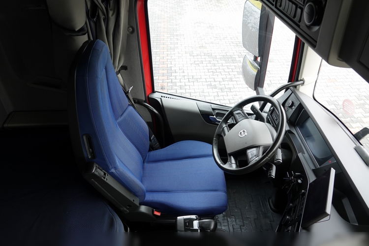 Volvo FH 500 / I-SAVE / XXL / KLIMA POSTOJOWA / NOWY MODEL / OPONY 100 % / PO ZŁOTYM KONTRAKCIE SERWISOWYM zdjęcie 28