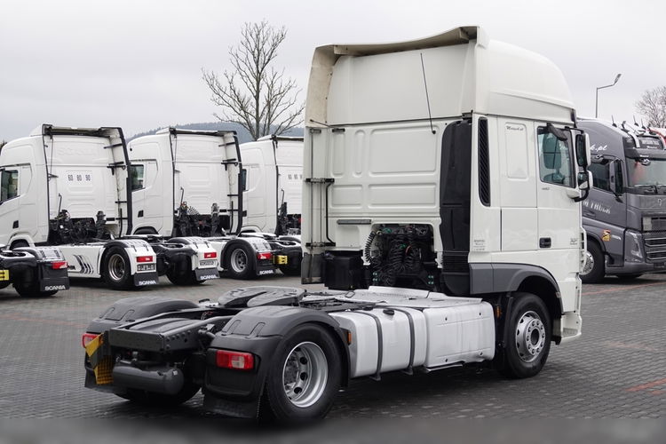 DAF XF 460 / SUPER SPACE CAB / EURO 6 / 2015 ROK / AUTOMAT zdjęcie 9