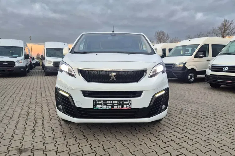 Peugeot Expert L3H1 79999zł NETTO ExtraLong 2.0HDi/177KM zdjęcie 14