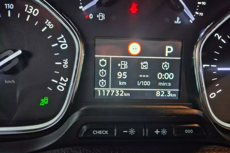 Peugeot Expert L3H1 79999zł NETTO ExtraLong 2.0HDi/177KM zdjęcie 19