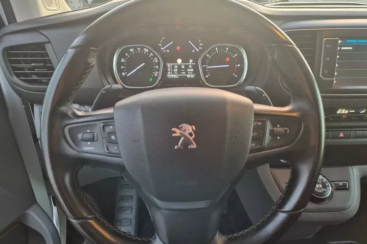 Peugeot Expert L3H1 79999zł NETTO ExtraLong 2.0HDi/177KM zdjęcie 22