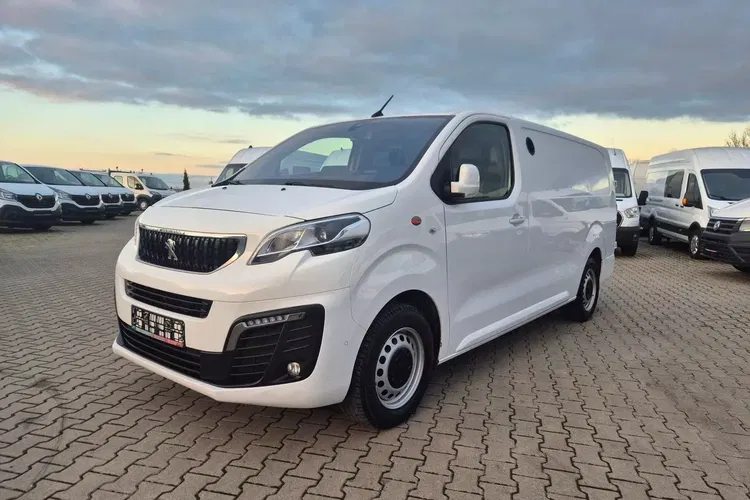 Peugeot Expert L3H1 79999zł NETTO ExtraLong 2.0HDi/177KM zdjęcie 4