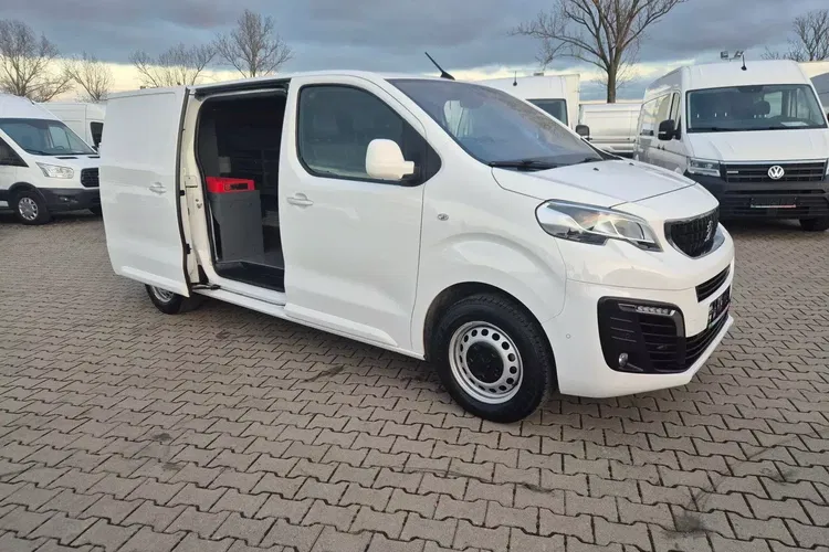 Peugeot Expert L3H1 79999zł NETTO ExtraLong 2.0HDi/177KM zdjęcie 8