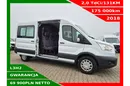 Ford Transit L3H2 Brygadówka 7 osób 69900zł NETTO 2.0TdCi/131KM zdjęcie 1