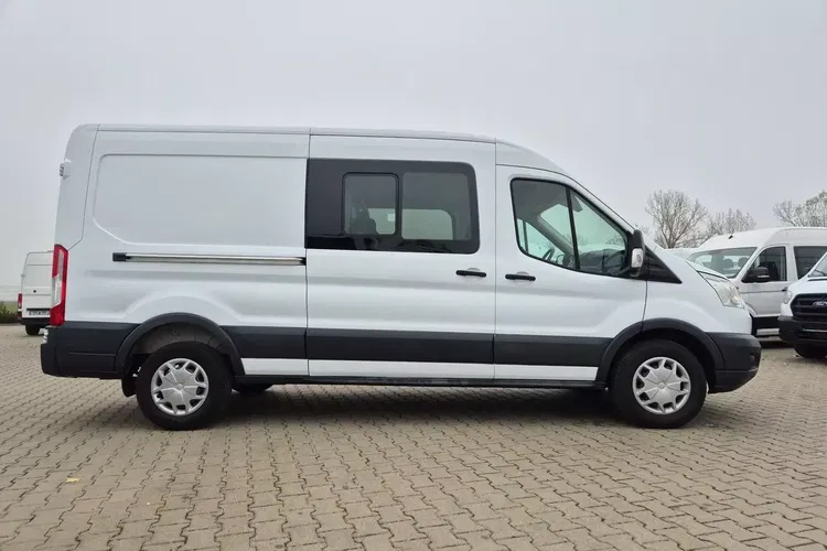 Ford Transit L3H2 Brygadówka 7 osób 69900zł NETTO 2.0TdCi/131KM zdjęcie 6