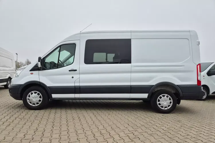 Ford Transit L3H2 Brygadówka 7 osób 69900zł NETTO 2.0TdCi/131KM zdjęcie 7