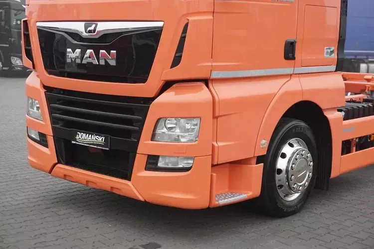 MAN TGX / 26.460 / ACC / E 6 / XXL / BDF / 7.15 , 7.45 M / OŚ SKRĘTNA zdjęcie 36