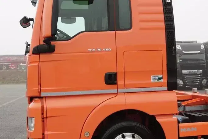 MAN TGX / 26.460 / ACC / E 6 / XXL / BDF / 7.15 , 7.45 M / OŚ SKRĘTNA zdjęcie 39