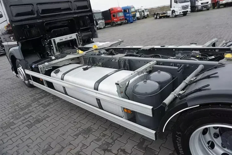 DAF XF 480 / ACC / EURO 6 / SSC / ZESTAW MEGA BDF / , 7.82 M zdjęcie 10