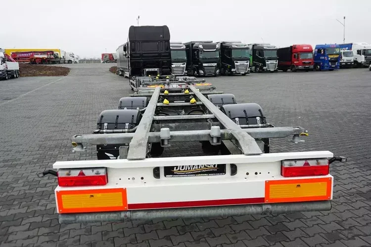 DAF XF 480 / ACC / EURO 6 / SSC / ZESTAW MEGA BDF / , 7.82 M zdjęcie 16