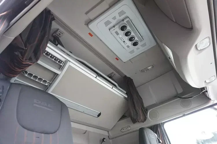 DAF XF 480 / ACC / EURO 6 / SSC / ZESTAW MEGA BDF / , 7.82 M zdjęcie 17