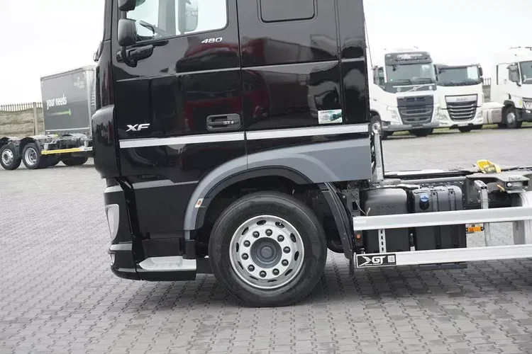 DAF XF 480 / ACC / EURO 6 / SSC / ZESTAW MEGA BDF / , 7.82 M zdjęcie 18