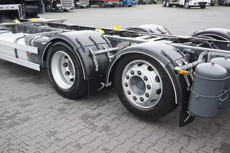 DAF XF 480 / ACC / EURO 6 / SSC / ZESTAW MEGA BDF / , 7.82 M zdjęcie 19