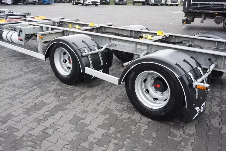 DAF XF 480 / ACC / EURO 6 / SSC / ZESTAW MEGA BDF / , 7.82 M zdjęcie 20