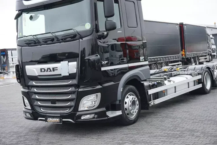 DAF XF 480 / ACC / EURO 6 / SSC / ZESTAW MEGA BDF / , 7.82 M zdjęcie 21