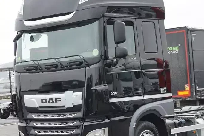 DAF XF 480 / ACC / EURO 6 / SSC / ZESTAW MEGA BDF / , 7.82 M zdjęcie 22