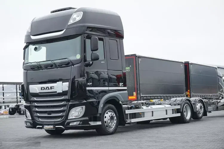 DAF XF 480 / ACC / EURO 6 / SSC / ZESTAW MEGA BDF / , 7.82 M zdjęcie 23