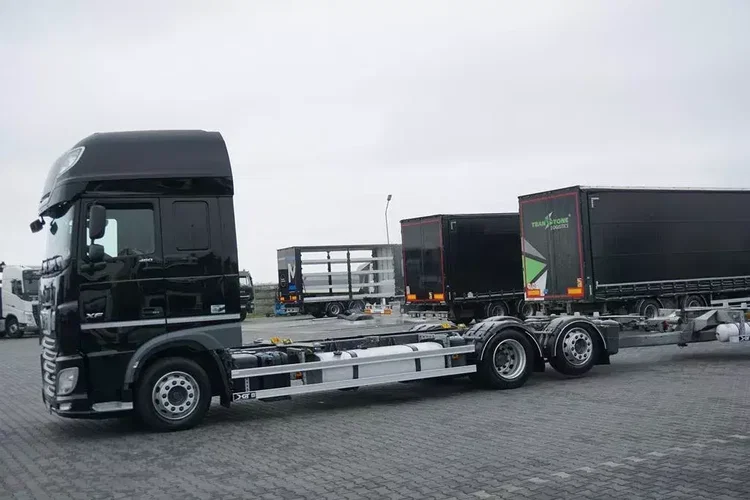 DAF XF 480 / ACC / EURO 6 / SSC / ZESTAW MEGA BDF / , 7.82 M zdjęcie 24