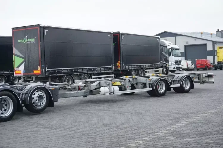 DAF XF 480 / ACC / EURO 6 / SSC / ZESTAW MEGA BDF / , 7.82 M zdjęcie 25