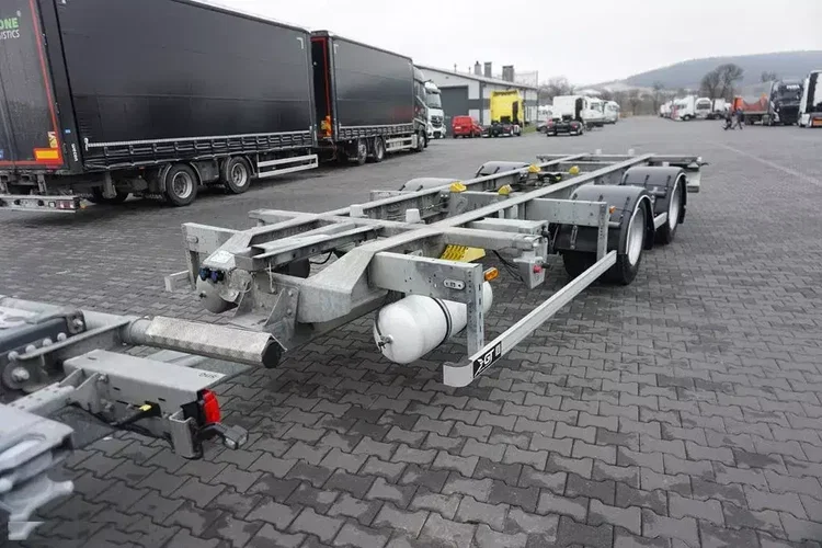 DAF XF 480 / ACC / EURO 6 / SSC / ZESTAW MEGA BDF / , 7.82 M zdjęcie 28