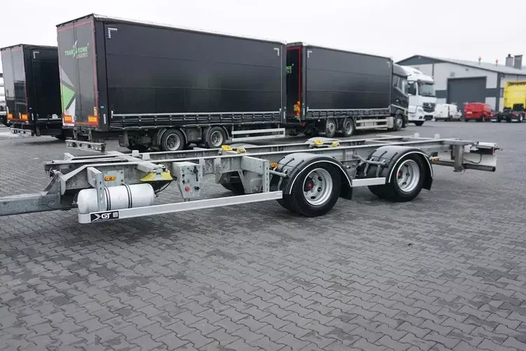 DAF XF 480 / ACC / EURO 6 / SSC / ZESTAW MEGA BDF / , 7.82 M zdjęcie 29