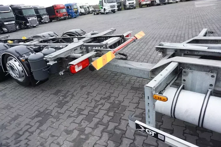 DAF XF 480 / ACC / EURO 6 / SSC / ZESTAW MEGA BDF / , 7.82 M zdjęcie 30