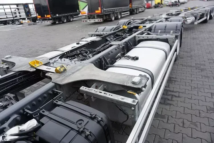 DAF XF 480 / ACC / EURO 6 / SSC / ZESTAW MEGA BDF / , 7.82 M zdjęcie 33