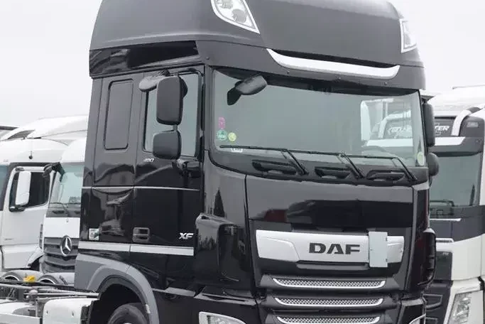 DAF XF 480 / ACC / EURO 6 / SSC / ZESTAW MEGA BDF / , 7.82 M zdjęcie 34