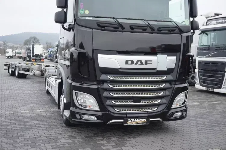 DAF XF 480 / ACC / EURO 6 / SSC / ZESTAW MEGA BDF / , 7.82 M zdjęcie 37