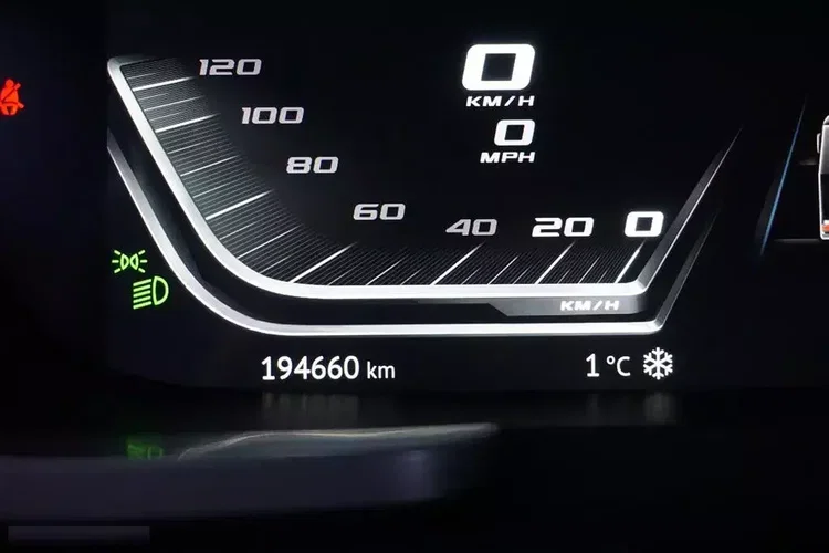 DAF XG / 480 / ACC / EURO 6 / ZESTAW PRZEJAZDOWY 120 M3 zdjęcie 11