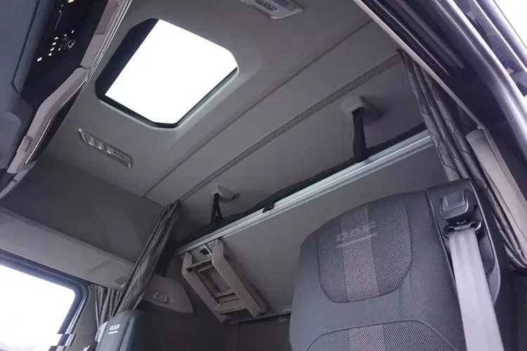 DAF XG / 480 / ACC / EURO 6 / ZESTAW PRZEJAZDOWY 120 M3 zdjęcie 15