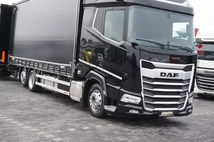 DAF XG / 480 / ACC / EURO 6 / ZESTAW PRZEJAZDOWY 120 M3 zdjęcie 19