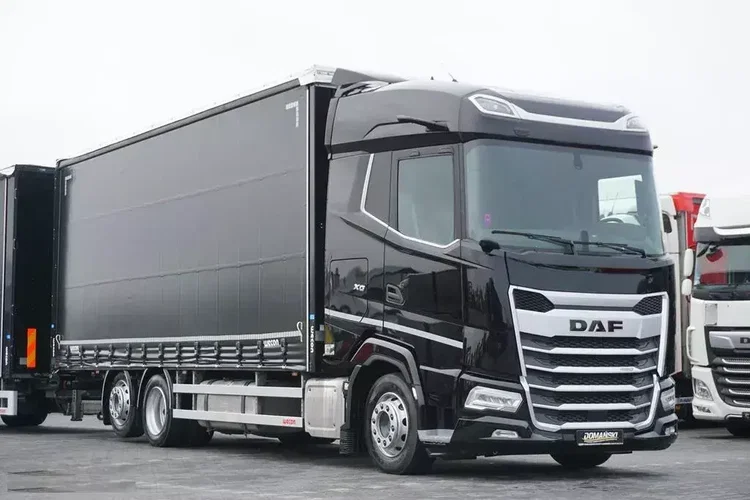 DAF XG / 480 / ACC / EURO 6 / ZESTAW PRZEJAZDOWY 120 M3 zdjęcie 21