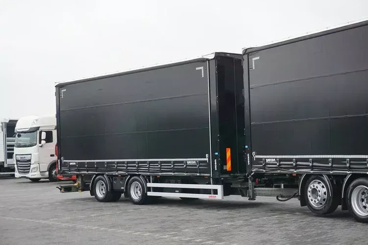 DAF XG / 480 / ACC / EURO 6 / ZESTAW PRZEJAZDOWY 120 M3 zdjęcie 24