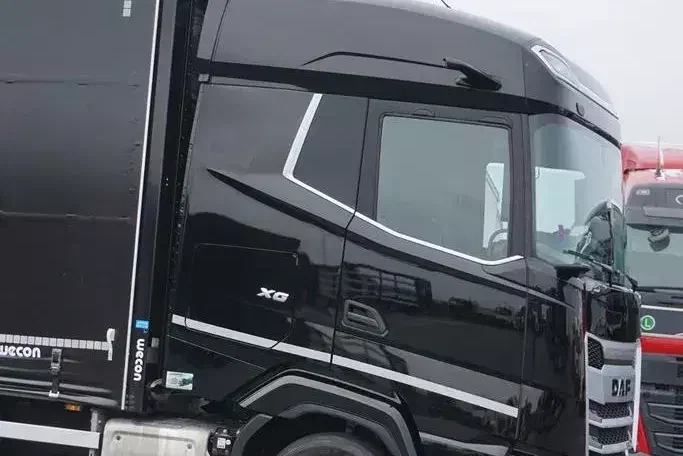 DAF XG / 480 / ACC / EURO 6 / ZESTAW PRZEJAZDOWY 120 M3 zdjęcie 25