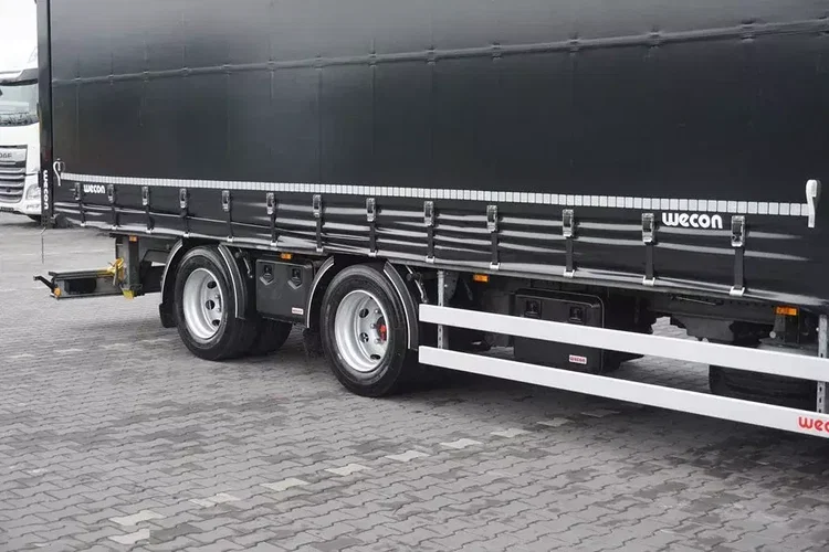 DAF XG / 480 / ACC / EURO 6 / ZESTAW PRZEJAZDOWY 120 M3 zdjęcie 28