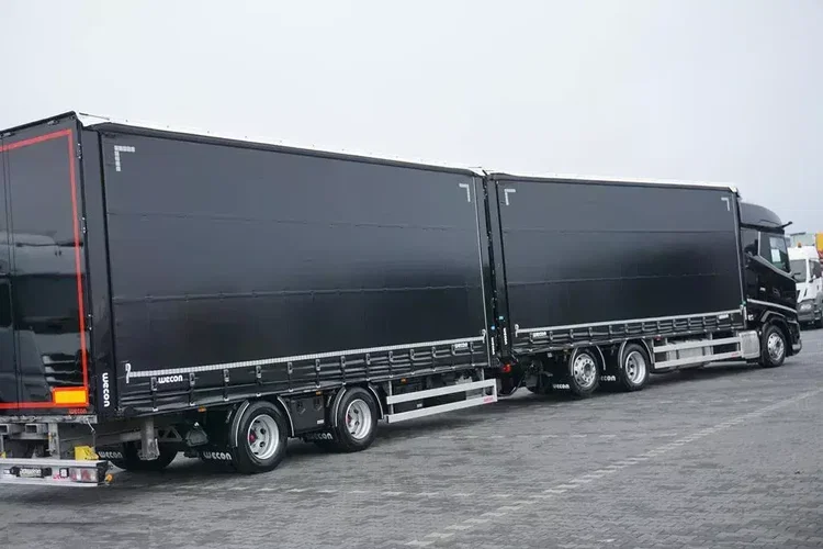 DAF XG / 480 / ACC / EURO 6 / ZESTAW PRZEJAZDOWY 120 M3 zdjęcie 31