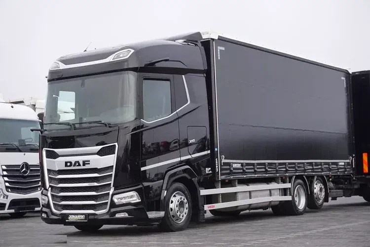 DAF XG / 480 / ACC / EURO 6 / ZESTAW PRZEJAZDOWY 120 M3 zdjęcie 34
