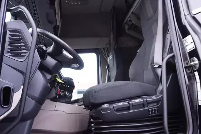 DAF XG / 480 / ACC / EURO 6 / ZESTAW PRZEJAZDOWY 120 M3 zdjęcie 7