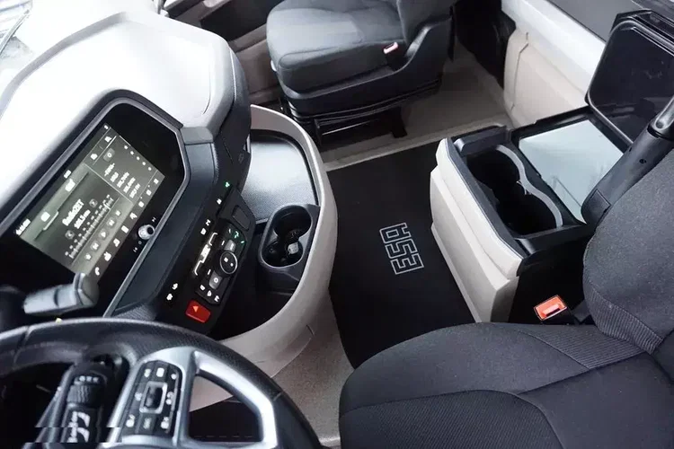 DAF XG / 480 / ACC / EURO 6 / ZESTAW PRZEJAZDOWY 120 M3 zdjęcie 9