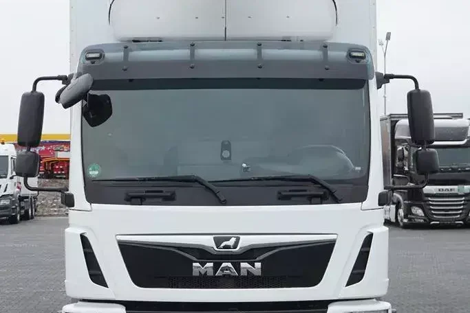 MAN TGL zdjęcie 14